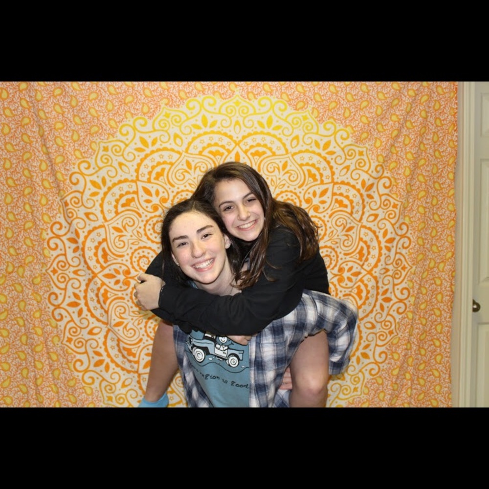 Meet your Posher, Lexie